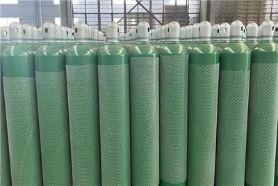 Норми вентиляції газових балонів, що зберігаються горизонтально